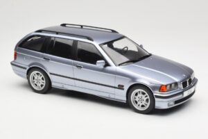BMW 3 Series E36 Touring Blue Metallic MCG 1:18 MCG18365 Druckguss — Bild 4 von 6