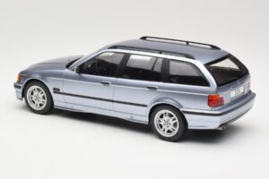 BMW 3 Series E36 Touring Blue Metallic MCG 1:18 MCG18365 Druckguss — Bild 5 von 6