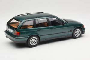 BMW 3 Series E36 Touring Green Metallic MCG 1:18 MCG18366 Druckguss — Bild 2 von 6