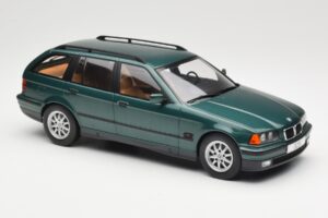 BMW 3 Series E36 Touring Green Metallic MCG 1:18 MCG18366 Druckguss — Bild 4 von 6