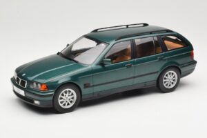 BMW 3 Series E36 Touring Green Metallic MCG 1:18 MCG18366 Druckguss