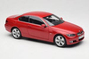 BMW 3 Series E92 Rot Kyosho 1:18 80430407219 Druckguss — Bild 6 von 8