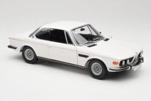 BMW 3.0 CSi E9 Weiß Minichamps 1:18 180029026 Druckguss — Bild 6 von 8