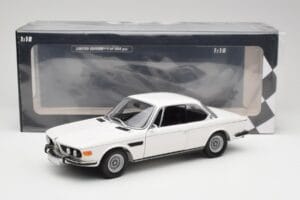 BMW 3.0 CSi E9 Weiß Minichamps 1:18 180029026 Druckguss — Bild 8 von 8