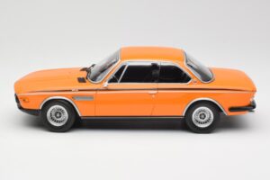 BMW 3.0 CSL E9 Orange Minichamps 1:18 155028131 Druckguss — Bild 3 von 6