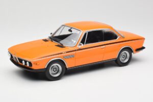 BMW 3.0 CSL E9 Orange Minichamps 1:18 155028131 Druckguss