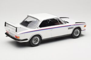 BMW 3.0 CSL E9 Weiß Minichamps 1:18 155028136 Druckguss — Bild 2 von 6
