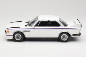 BMW 3.0 CSL E9 Weiß Minichamps 1:18 155028136 Druckguss — Bild 3 von 6