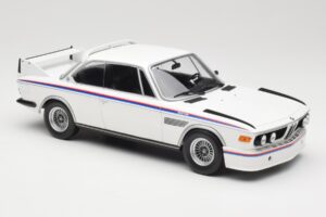 BMW 3.0 CSL E9 Weiß Minichamps 1:18 155028136 Druckguss — Bild 4 von 6
