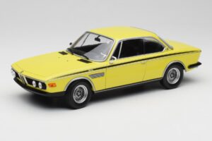 BMW 3.0 CSL E9 Gelb Minichamps 1:18 155028130 Druckguss
