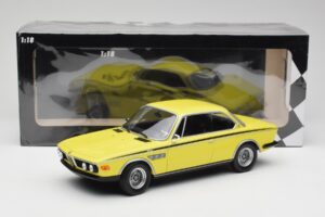 BMW 3.0 CSL E9 Gelb Minichamps 1:18 155028130 Druckguss — Bild 6 von 6