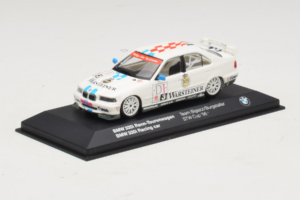 BMW 320i #3 A. Burgstaller STW Cup 1996 Minichamps 1:43 80429421492 Druckguss — Bild 2 von 5