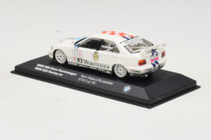 BMW 320i #3 A. Burgstaller STW Cup 1996 Minichamps 1:43 80429421492 Druckguss — Bild 3 von 5