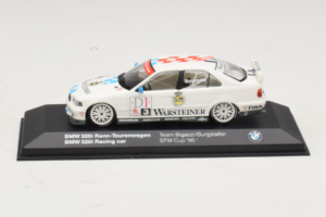 BMW 320i #3 A. Burgstaller STW Cup 1996 Minichamps 1:43 80429421492 Druckguss