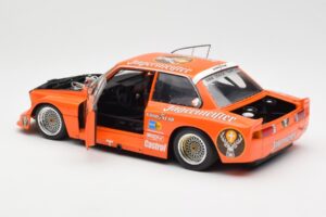 BMW 320i #15 Jägermeister H-J. Stuck Winner DRM Eifelrennen 1977 Minichamps 1:18 180772115 Druckguss — Bild 5 von 8