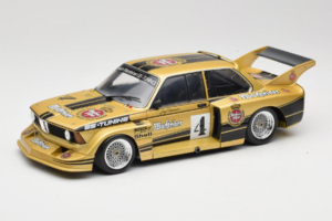 BMW 320i #4 Warsteiner J. Obermoser DRM 1977 Minichamps 1:18 180772105-R1 Druckguss