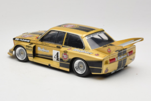 BMW 320i #4 Warsteiner J. Obermoser DRM 1977 Minichamps 1:18 180772105-R1 Druckguss — Bild 7 von 8