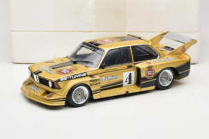 BMW 320i #4 Warsteiner J. Obermoser DRM 1977 Minichamps 1:18 180772105-R1 Druckguss — Bild 8 von 8