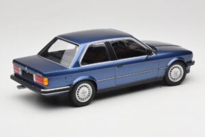 BMW 323i E30 Blue Metallic Minichamps 1:18 155026002 Druckguss — Bild 2 von 6