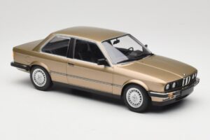 BMW 323i E30 Brown Metallic Minichamps 1:18 155026004 Druckguss — Bild 4 von 6