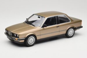BMW 323i E30 Brown Metallic Minichamps 1:18 155026004 Druckguss