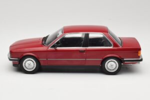 BMW 323i E30 Carmine Minichamps 1:18 155026008 Druckguss — Bild 3 von 6