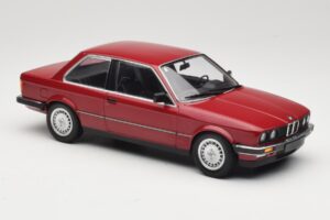 BMW 323i E30 Carmine Minichamps 1:18 155026008 Druckguss — Bild 4 von 6