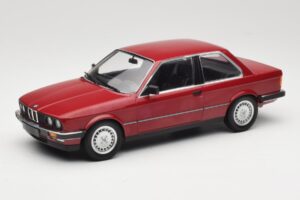 BMW 323i E30 Carmine Minichamps 1:18 155026008 Druckguss