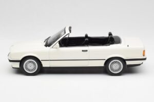 BMW 325i E30 Cabriolet Alpine Weiß Norev 1:18 183213 Druckguss — Bild 3 von 6
