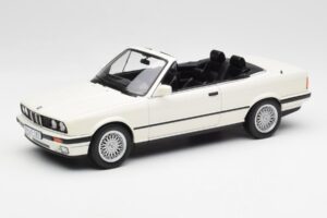BMW 325i E30 Cabriolet Alpine Weiß Norev 1:18 183213 Druckguss