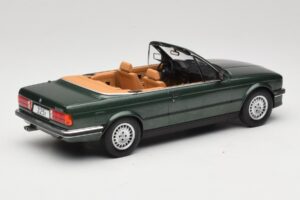 BMW 325i E30 Cabriolet Grün MCG 1:18 MCG18545 Druckguss — Bild 2 von 6