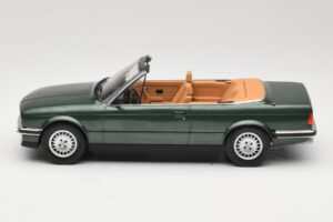 BMW 325i E30 Cabriolet Grün MCG 1:18 MCG18545 Druckguss — Bild 3 von 6
