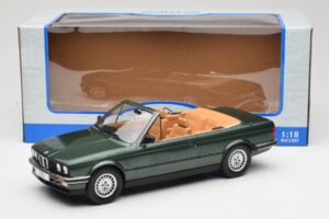 BMW 325i E30 Cabriolet Grün MCG 1:18 MCG18545 Druckguss — Bild 6 von 6