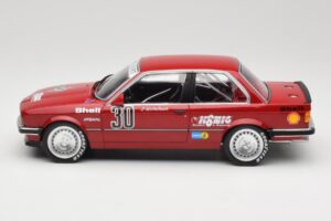 BMW 325i E30 #30 J. Winkelhock ADAC Grand Prix Touring Cars Nürburgring 1986 Minichamps 1:18 155862630 Druckguss — Bild 3 von 6