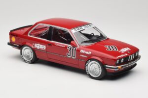 BMW 325i E30 #30 J. Winkelhock ADAC Grand Prix Touring Cars Nürburgring 1986 Minichamps 1:18 155862630 Druckguss — Bild 4 von 6