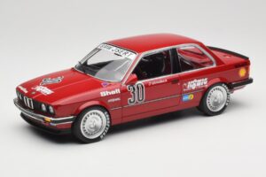 BMW 325i E30 #30 J. Winkelhock ADAC Grand Prix Touring Cars Nürburgring 1986 Minichamps 1:18 155862630 Druckguss