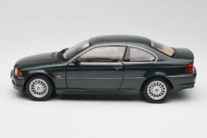 BMW 328 Ci E46 Grün Kyosho 1:18 80439411466 Druckguss — Bild 4 von 8