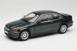 BMW 328 Ci E46 Grün Kyosho 1:18 80439411466 Druckguss