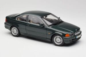 BMW 328 Ci E46 Grün Kyosho 1:18 80439411466 Druckguss — Bild 6 von 8