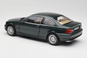 BMW 328 Ci E46 Grün Kyosho 1:18 80439411466 Druckguss — Bild 7 von 8