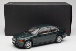 BMW 328 Ci E46 Grün Kyosho 1:18 80439411466 Druckguss — Bild 8 von 8