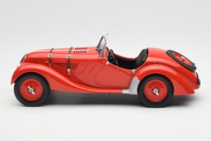 BMW 328 Rot Minichamps 1:18 155025031 Druckguss — Bild 3 von 6