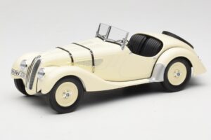 BMW 328 Roadster Weiß Minichamps 1:18 80435A8F228 Druckguss