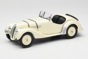 BMW 328 Roadster Weiß Minichamps 1:18 80432411548 Druckguss
