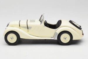 BMW 328 Roadster Weiß Minichamps 1:18 80432411548 Druckguss — Bild 3 von 6