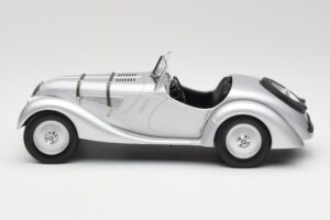 BMW 328 Silber Minichamps 1:18 155025030 Druckguss — Bild 3 von 6
