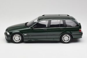 BMW 328i E36 Touring M Pack Farngrün Otto 1:18 OT1064 Resin — Bild 3 von 6