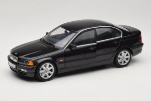 BMW 328i E46 Schwarz UT Models 1:18 80439422373 Druckguss