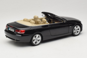 BMW 335i E93 Cabriolet Sapphire Black Kyosho 1:18 80430413375 Druckguss — Bild 3 von 10