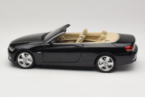 BMW 335i E93 Cabriolet Sapphire Black Kyosho 1:18 80430413375 Druckguss — Bild 4 von 10